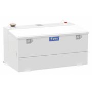 Uws Cmbo Stl Trnfr Tank, 75gal., ST-75-COMBO-W ST-75-COMBO-W