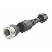 Brad Harrison Internal Thread Connector, 4, Female, M12 8A4000-31