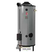 Rheem-Ruud Natural Gas Commercial Gas Water Heater, 100 gal., 120V AC G100-200