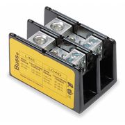 Eaton Bussmann Min Pwr Dist Block, 175A, 2P, 4P Secondary 16220-2