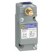 Telemecanique Sensors Heavy Duty Limit Switch, No Lever, Rotary, 2NC/2NO, 10A @ 600V AC, CCW/CW 9007C62B2