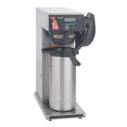 Bunn Stainless Steel Single Serve 102 oz. Airpot Coffee Brewer Axiom APS