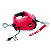 Warn 115 VAC Portable Electric Winch 885000