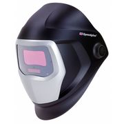 3M Speedglas Auto Darkening Welding Helmet,  06-0100-10SW