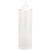 Tablecraft Squeeze Bottle, Natural, 12 oz, PK36 112C