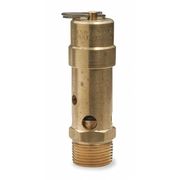 Control Devices Air Safety Valve, 1 In Inlet, 150 psi SW10-0A150
