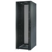 Apc Cabinet, 19in W, 42 in D, 78 in H, 42U, Steel AR3150