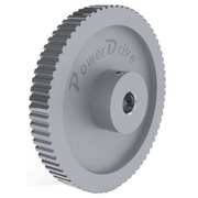 Powerdrive GearbeltPulley, XL, 48 Grooves 48XLB037-6A