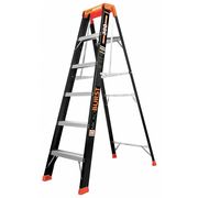 Little Giant Ladders Stepladder, Fiberglass, 300 lb Load Capacity 15705-001