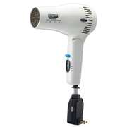 Conair Hairdryer, Handheld, White, 1875 Watts, Ion 169WiW