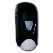 Foam-Eeze Soap Dispenser, 1000mL, Black/Gray, Height: 11 in 9326-90