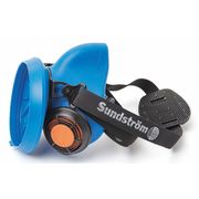 Sundstrom Safety Sundstrom™ SR 100 Half Mask Respirator, S/M SR 100 S/M