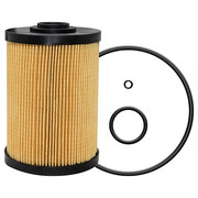 Baldwin Filters Fuel Filter, 5 15/32 in Length, 3 23/32 in Outside Dia PF7982