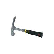 Stanley Bricklayers Hammer, Steel, Anti-Vibe, 20 Oz 54-022