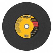 Dewalt 14" x 1/8" x 1" metal cutting blade DW8020