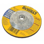 Dewalt 4-1/2" x 1/4" x 5/8"-11 stainless steel wheel DW8415