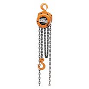 Harrington Manual Chain Hoist, 2000 lb., Lift 10 ft. CF010-10