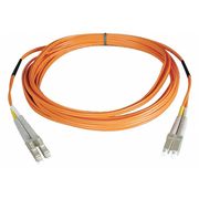 Tripp Lite Fiber Optic Patch Cord, LC/LC, 1m, PVC N320-01M