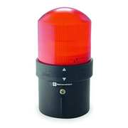 Schneider Electric Tower Light, Steady, 10W, Red XVBL34