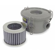 Solberg Vacuum Filter, 5 Micron CSL-843-125HC