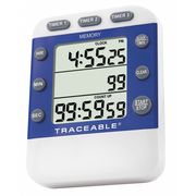 Traceable 3-Channel, Jumbo Timer, Traceable 5008