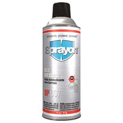 Sprayon Belt Dressing SP 607, No Food Contact, 11 oz Aerosol Can, Amber SC0607000