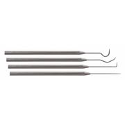 Moody Tool Precision Probe Set, Combo, 25mm, 4Pc 55-0290