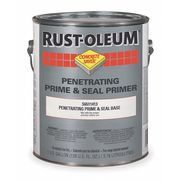 Rust-Oleum Epoxy Primer Base, Clear, Durable, 1 gal, 180 to 260 sq. ft./gal. S6511413