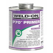 Weld-On P-70 Purple Primer PVC/CPVC Pint 13995