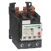 Schneider Electric Overload Relay, 37 to 50A, Class 10, 3P LRD350