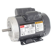 Dayton Capacitor-Start/Run General Purpose Motor, 1 HP, 115/208-230V AC Voltage, 56HC Frame 6K045