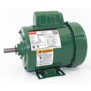 Dayton High Torque Farm Duty Motor, Capacitor-Start, 1/2 HP, 115/230V AC, 1,725 Nameplate RPM, 56 Frame 6K714