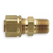 Parker 5/8" Compression Brass Male Connector 10PK 68CA-10-8