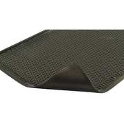 Notrax 419S0035BL Antifatigue Mat, Black, 3ft. x 5ft.