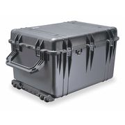 Pelican Black Protective Case, 31.59"L x 22.99"W x 19.48"D 1660