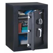 Sentry Safe Fire Rated Security Safe, 3.4 cu ft, 163 lb, 1/2 hr. Fire Rating EF3428E