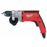 Milwaukee Tool 1/2"  Magnum Drill, 0-850 RPM w/All Metal Chuck and QUIK-LOK  cord 0302-20