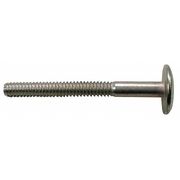 Magna-Grips Blind Rivet, Structural Button Head, 3/16 in Dia., 1.808 in L, Steel Body, 10 PK MGP98T-R6-10G-PKT
