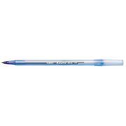 Bic Stick Ballpoint Pen, Medium 1.0 mm, Blue PK12 BICGSM11BE