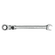 Gearwrench Ratcheting Combo Wrench, 14mm, Flexible 85614