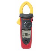 Amprobe Clamp-On Power Meter, LCD, 600 kW, 600 A, Cat IV 600V, Cat III 1000V Safety Rating ACDC-52NAV