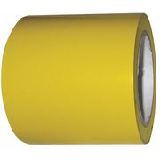 Condor Aisle Marking Tape, Roll, 3In W, 108 ft. L 58250