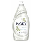 Ivory Liquid Dishwashing, 24 Oz, Mild, PK10 25574