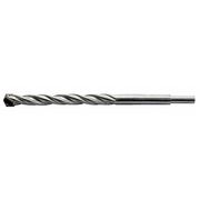 Westward Masonry Bit, 7/32 In, 4 In L, Shank 1/4 In 6PTF0