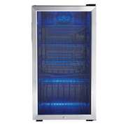 Danby Beverage Center, 3.3 cu ft, Black DBC117A1BSSDB-6