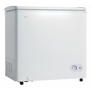 Danby Compact Chest Freezer, 5.5 Cu. Ft. DCF055A2WDB