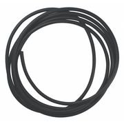 Zoro Select Rubber Cord, Neoprene, 1/4 In Dia, 10 Ft ZUSA-RC-998