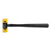 Stanley 8 oz. Soft Face Hammer, 12 1/8 in L Wood Handle 57-594