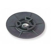 3M Disc Pad Face Plate Hub, 2-1/2 in D 45205