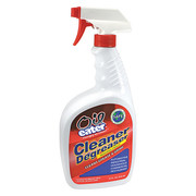 Oil Eater Cleaner/Degreaser, 32 Oz Trigger Spray Bottle, Liquid, Clear AOD3235362